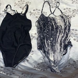 USED NIKE SWIM SUITS